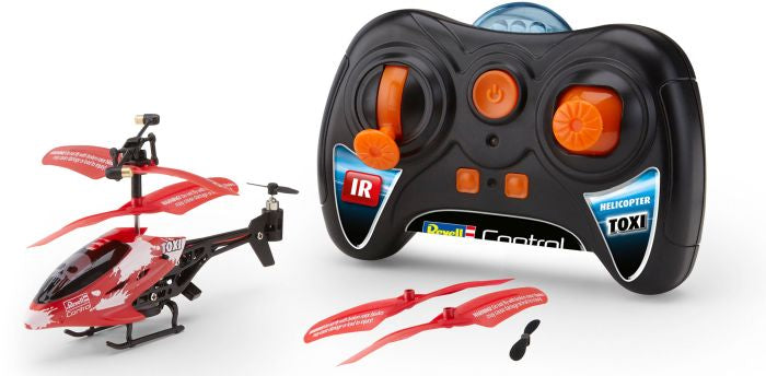 RC Mini Helicopter Toxi