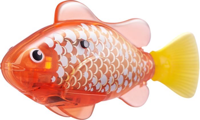 Robo Alive - Robo-Fish Serie 3, sort.