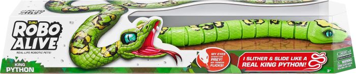 Robo Alive - Python Serie 1