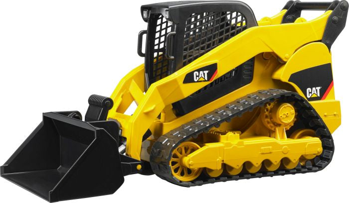Cat Kompaktkettenlader BRUDER