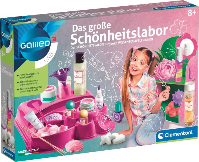 Galileo - Das große Schönheitslabor
