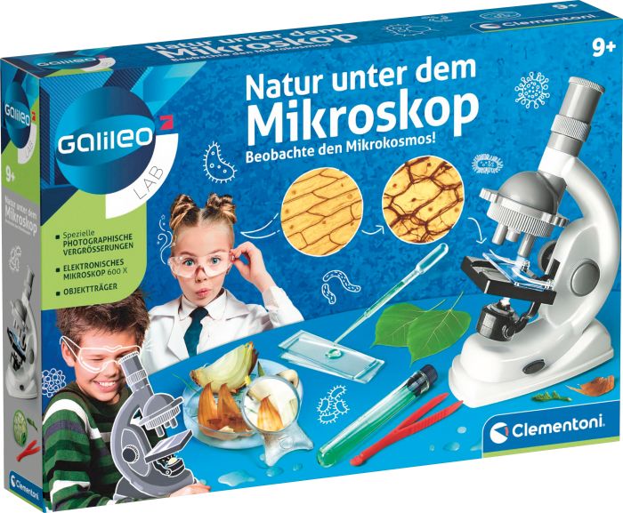 Galileo - Natur unter dem Mikroskop