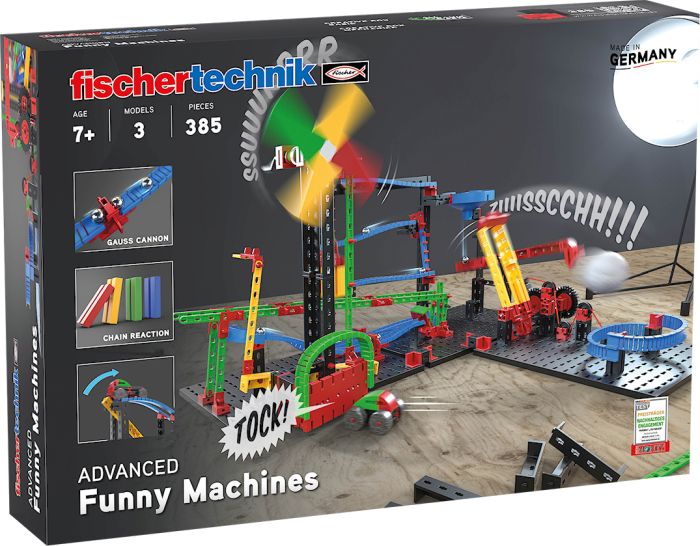 Funny Machines