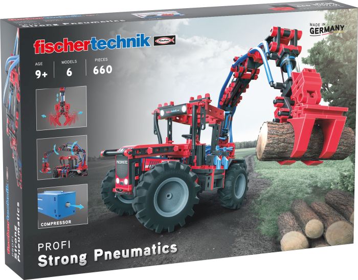 Strong Pneumatics