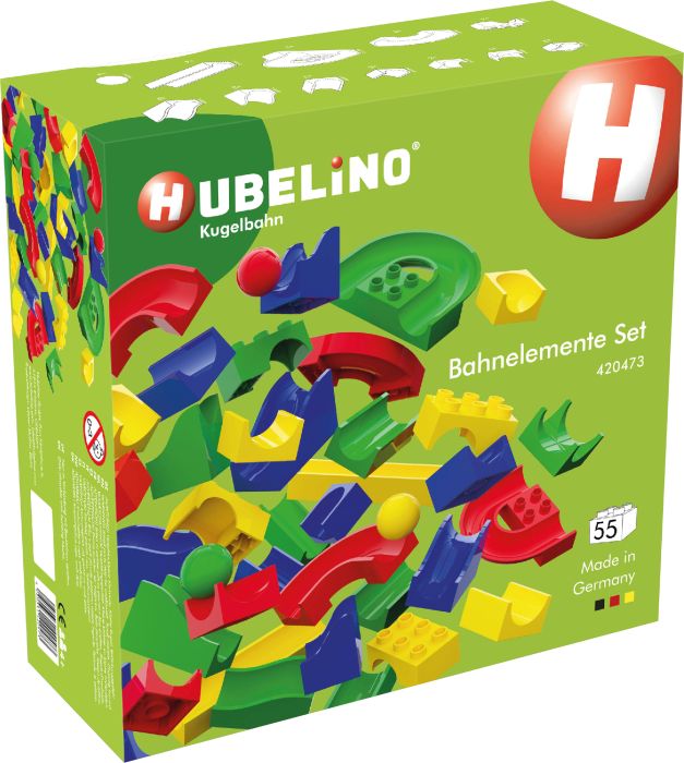 HUBELINO KUGELBAHN BAHNELEMENTE SET -  -
