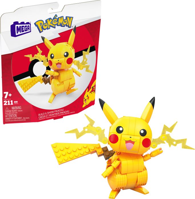 MEGA Pokémon Pikachu