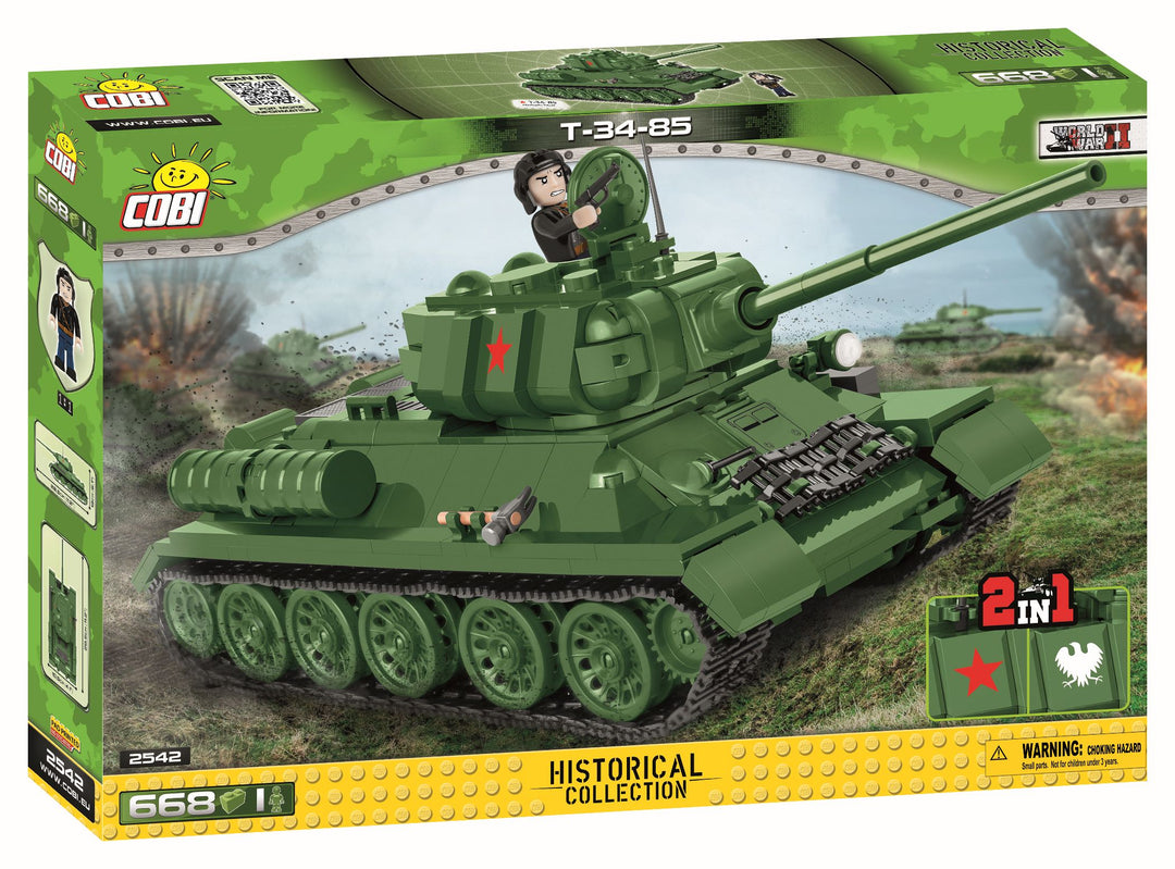 T 34-85