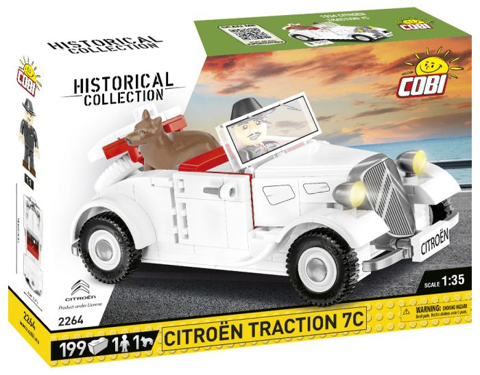 1934 CITROEN TRACTION 7C