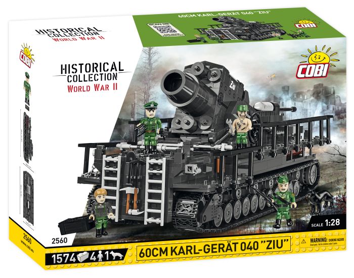 KARL-GERÄT 040 ''ZIU''