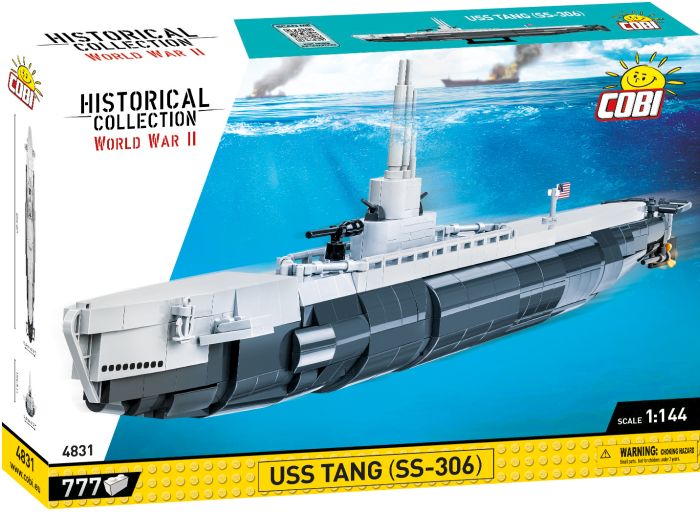 USS TANG (SS-306)