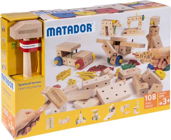 Matador M108