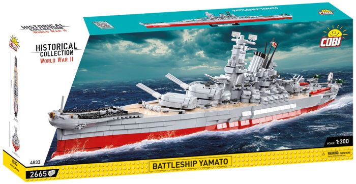 Schlachtschiff Yamato