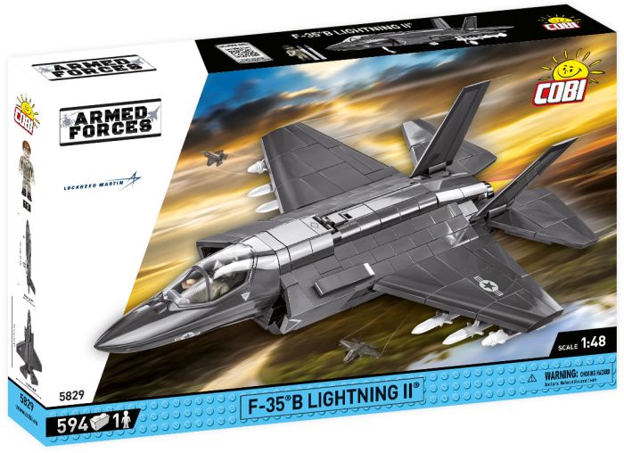 F-35B LIGHTNING II (USAF)