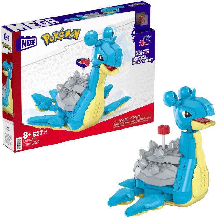 MC Pokémon Lapras
