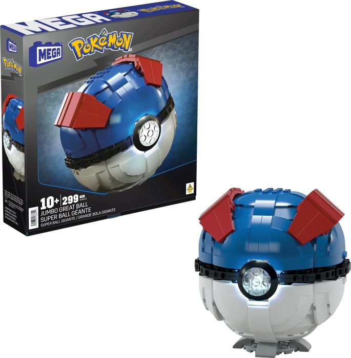 MC Pokémon Jumbo Superball