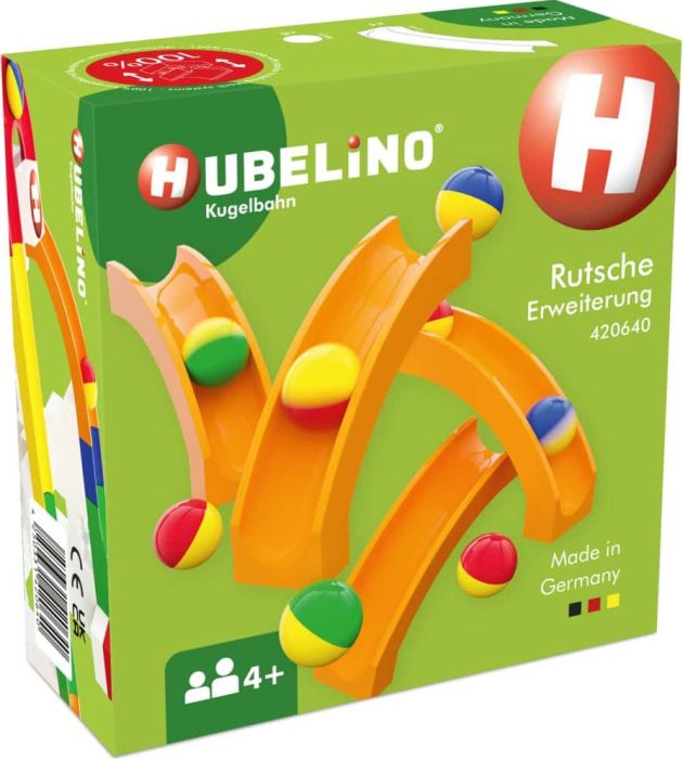 HUBELINO KUGELBAHN RUTSCHE ERWEITER -  -