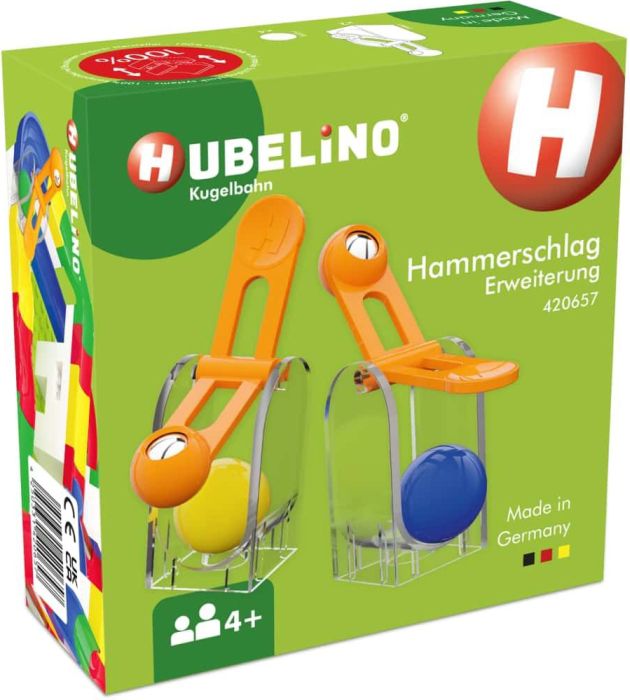 HUBELINO KUGELBAHN HAMMERSCHLAG ERW -  -