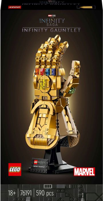 Marvel SH Infinity Handschuh