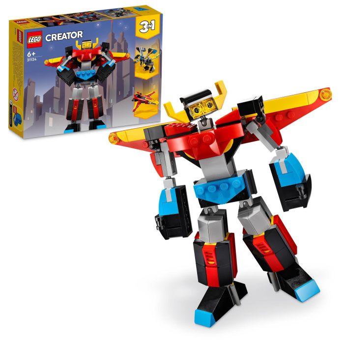 Creator Super-Mech