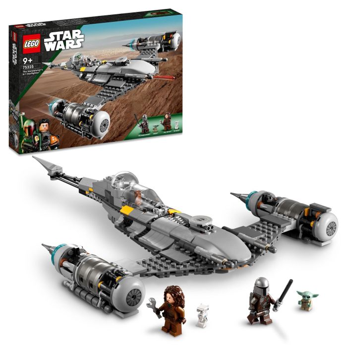 LEGO STAR WARS DER N-1 STARFIGHTER -  -