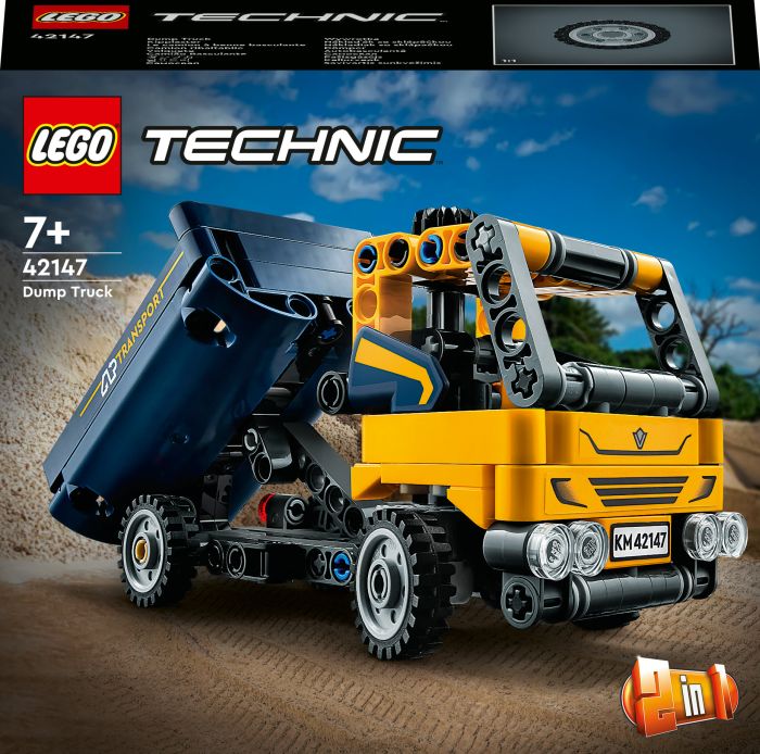 Technic Kipplaster