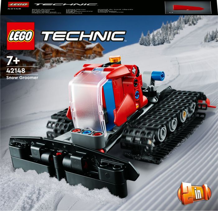 Technic Pistenraupe