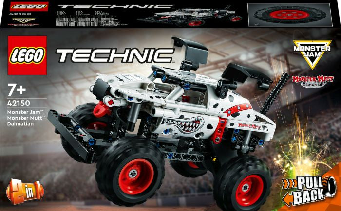 Technic Monster Jam Monster Mutt Dalma