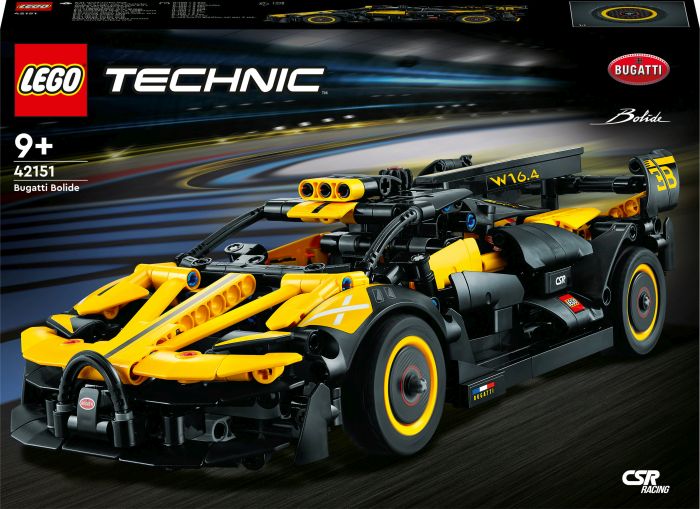 Technic Bugatti-Bolide