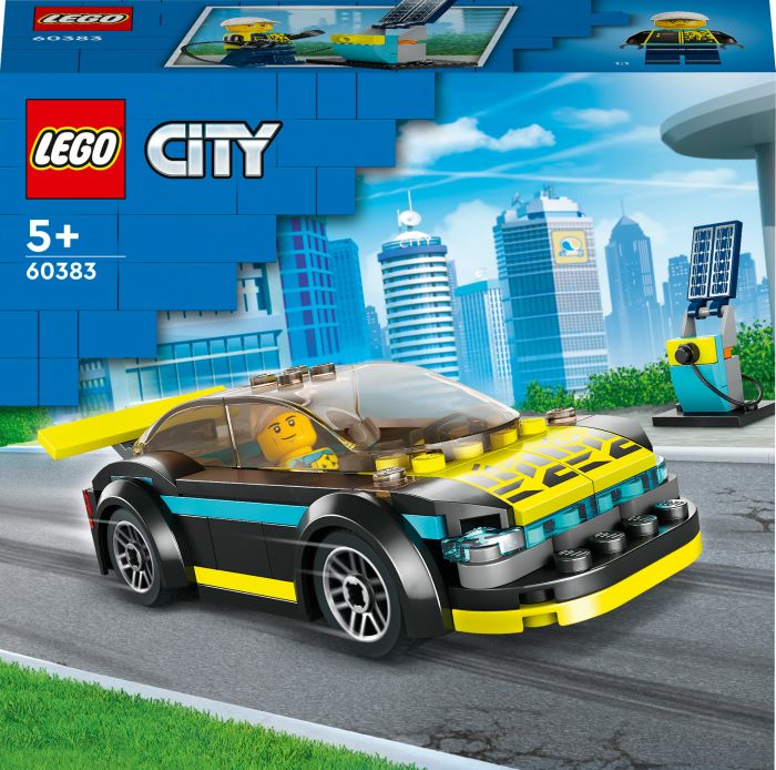City Elektro-Sportwagen