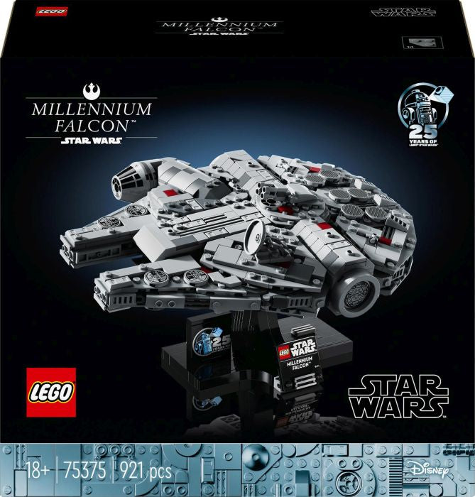 LEGO STAR WARS MILLENIUM FALCON -  -