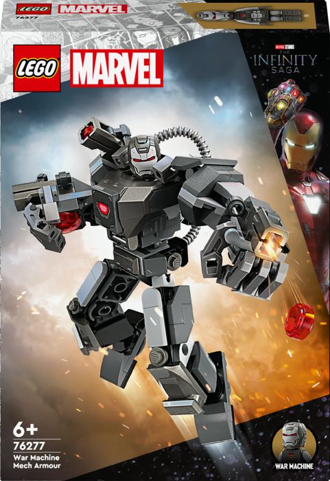 LEGO® Marvel Super Heroes™ War Machine M