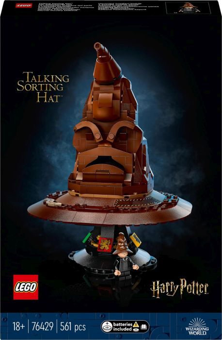 LEGO HARRY POTTER DER SPRECHENDE HU -  -
