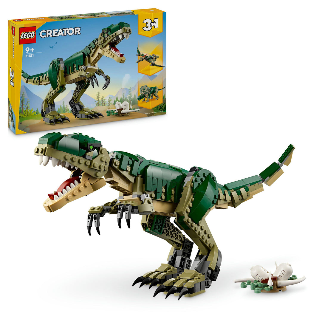 Creator T.Rex