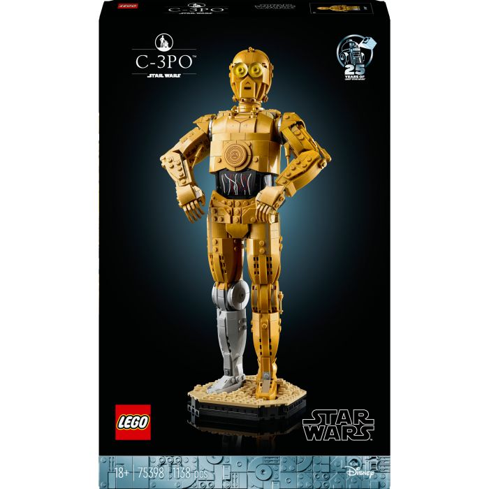 LEGO STAR WARS C-3PO -  -