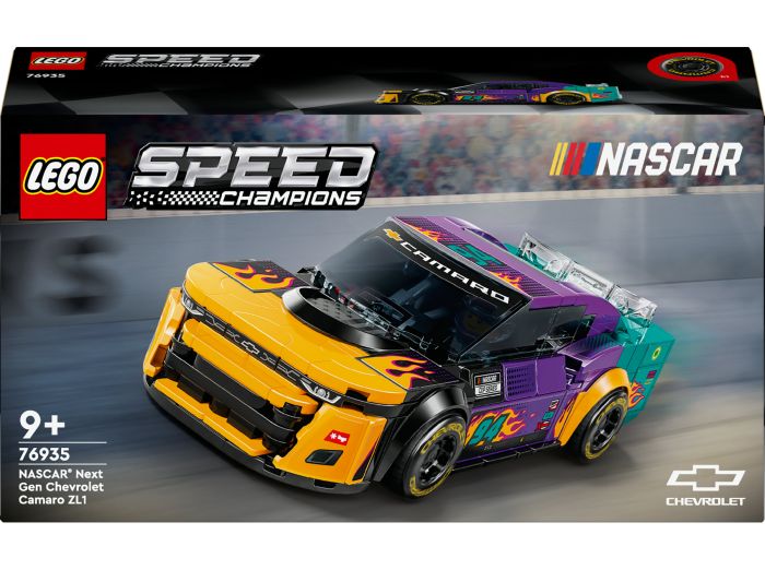 LEGO SPEED CHAMPIONS NASCAR NEXT GE -  -