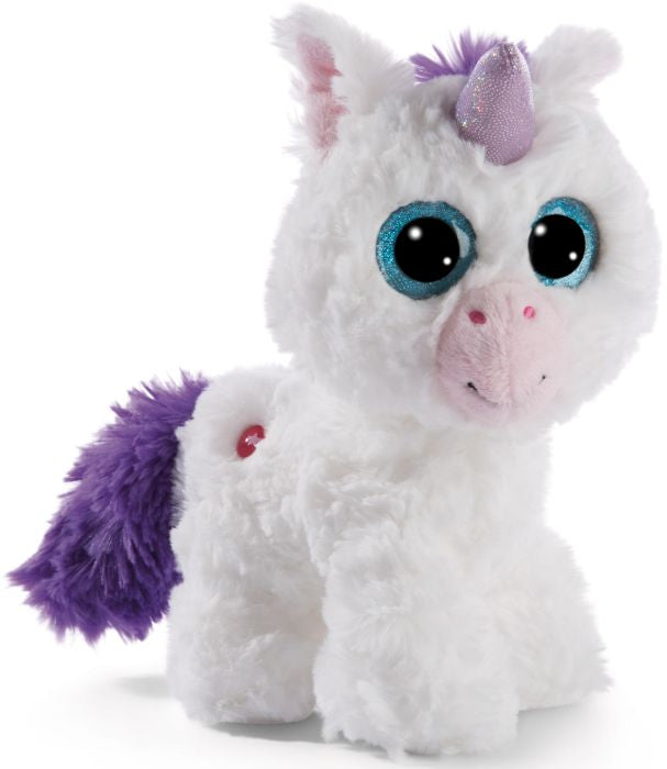 Kuscheltier GLUBSCHIS Einhorn Lilaluna 17cm