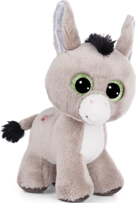 Kuscheltier GLUBSCHIS Esel Donki 17cm stehend