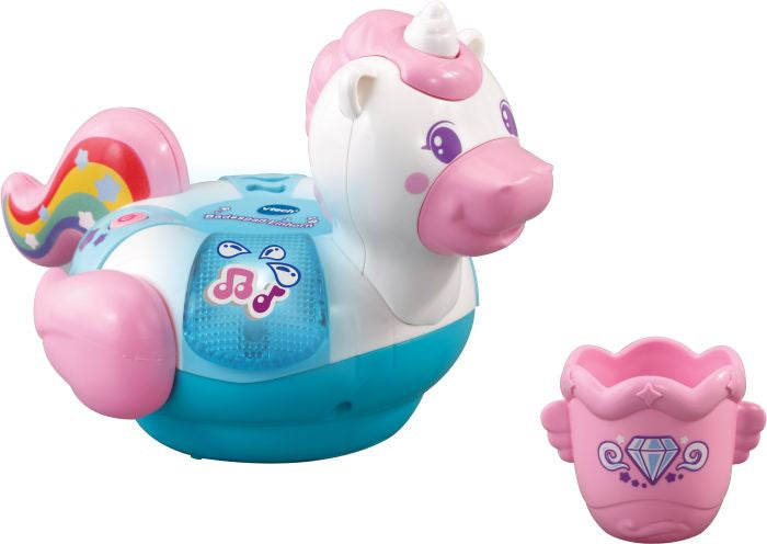 Badespaß Einhorn