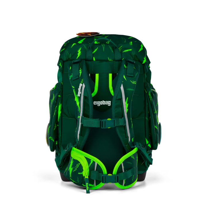 ergobag Maxi Schulrucksack-Set Bärtastisch