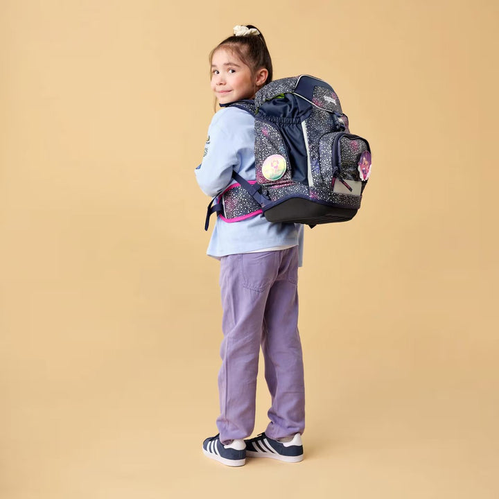 Ergobag Pack Schulranzen-Set 6tlg Bärlaxy