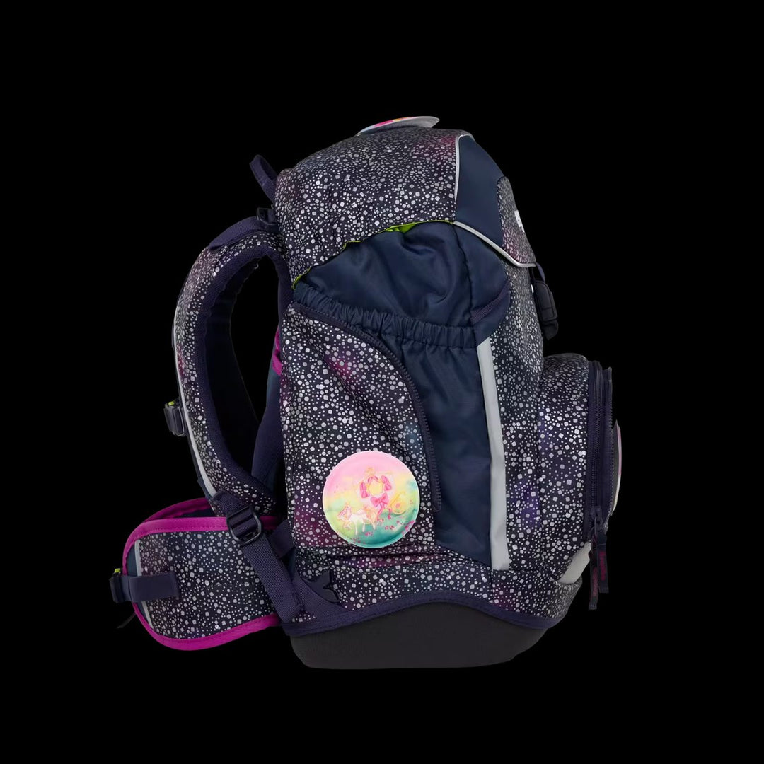 Ergobag Pack Schulranzen-Set 6tlg Bärlaxy