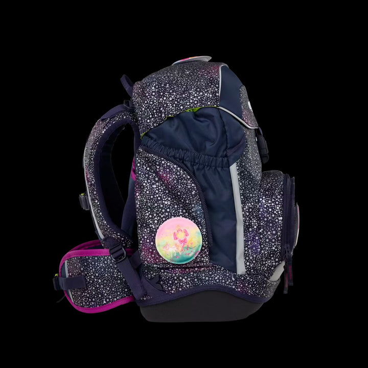 Ergobag Pack Schulranzen-Set 6tlg Bärlaxy