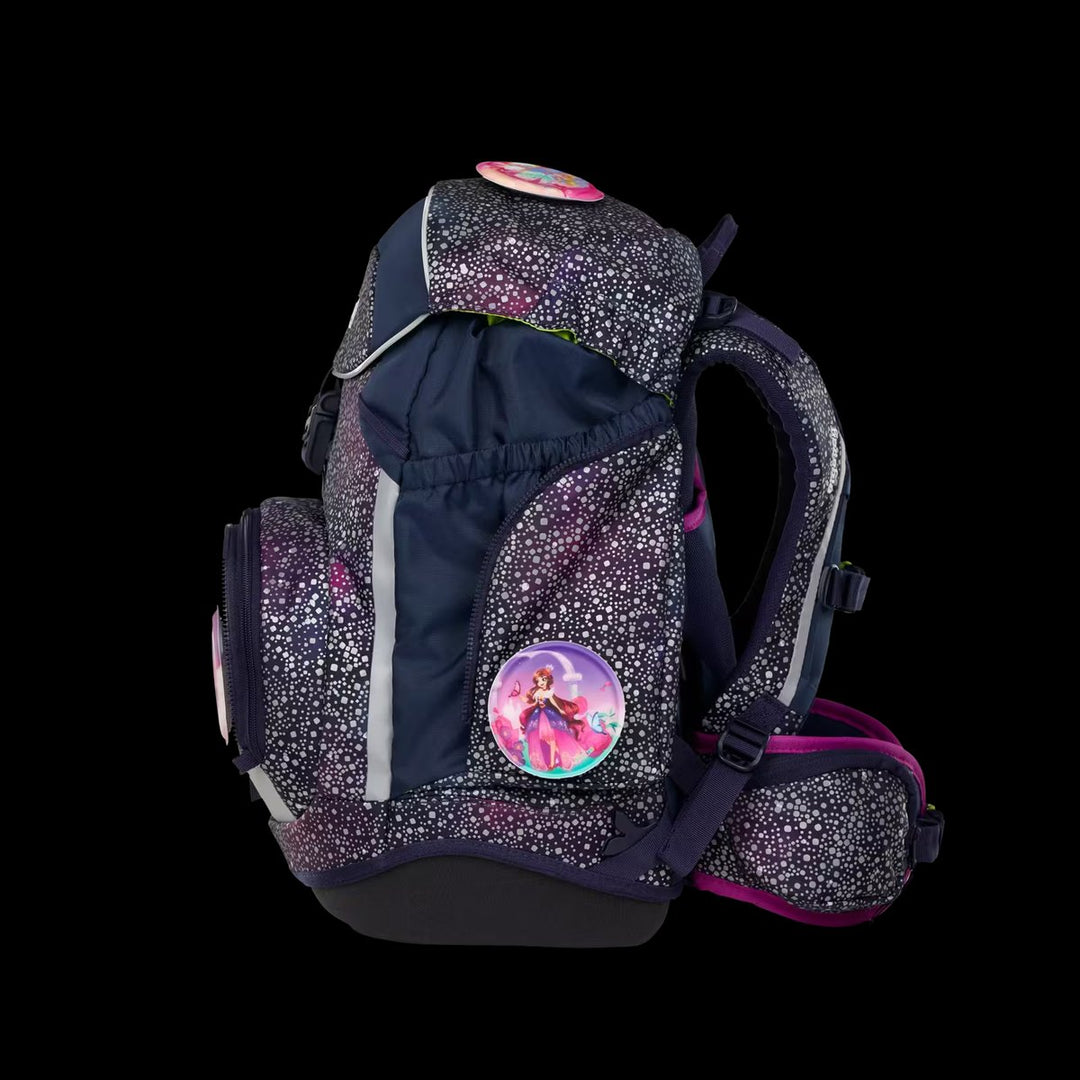 Ergobag Pack Schulranzen-Set 6tlg Bärlaxy