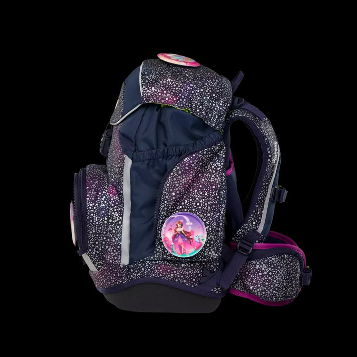Ergobag Pack Schulranzen-Set 6tlg Bärlaxy