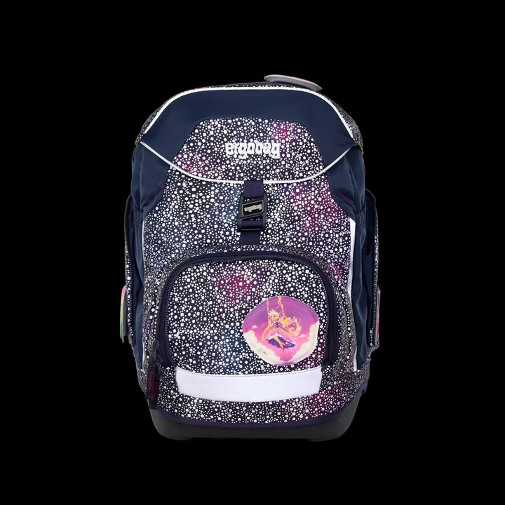 Ergobag Pack Schulranzen-Set 6tlg Bärlaxy
