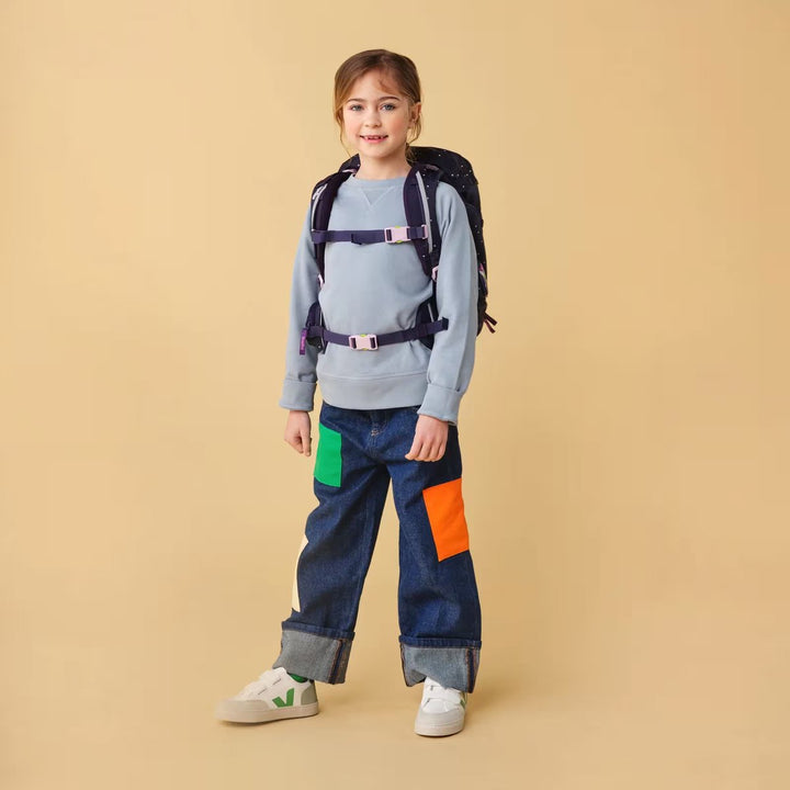 Ergobag Pack Schulranzen-Set 6tlg SternguckBär