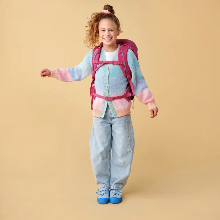Ergobag Maxi Schulrucksack-Set 6tlg SternzauBär