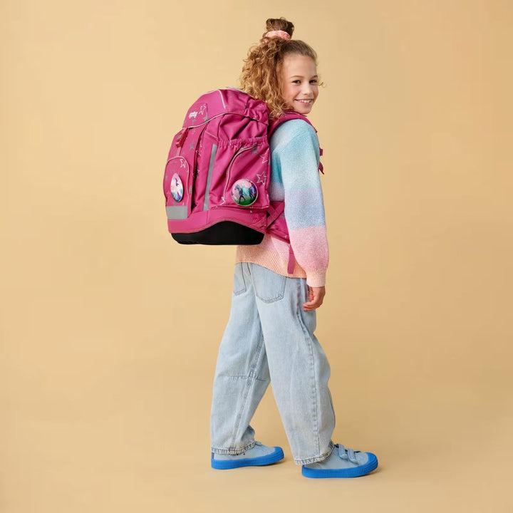 Ergobag Maxi Schulrucksack-Set 6tlg SternzauBär