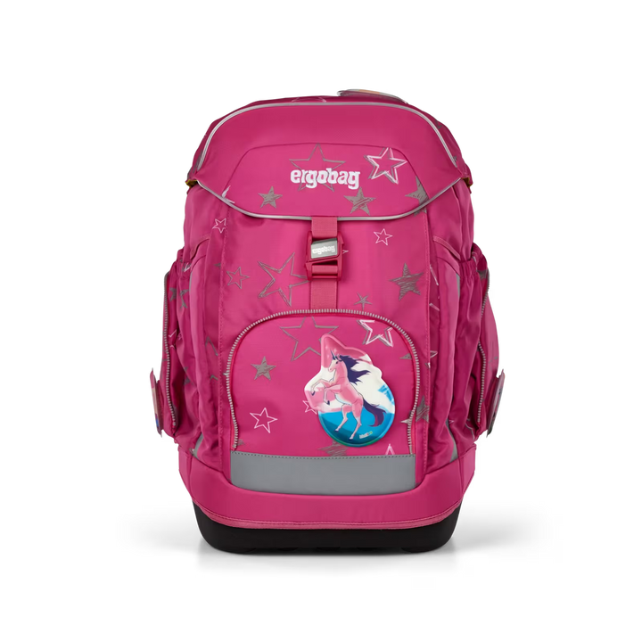 Ergobag Maxi Schulrucksack-Set 6tlg SternzauBär