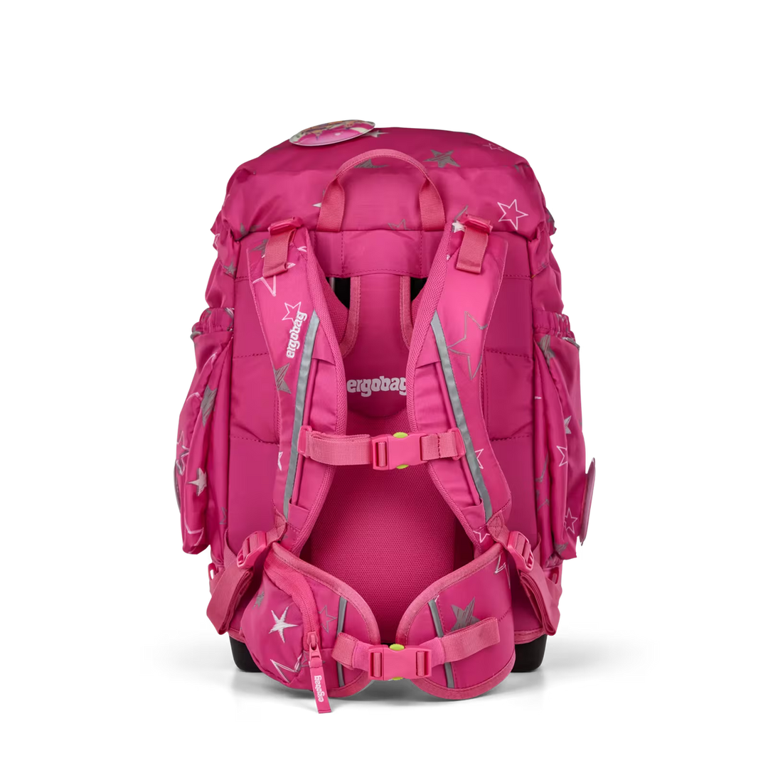 Ergobag Maxi Schulrucksack-Set 6tlg SternzauBär